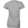 textil Mujer Camisetas manga larga Gildan GD072 Gris