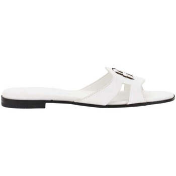 Zapatos Mujer Zuecos (Mules) Guess  Blanco