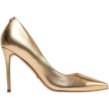 Zapatos Mujer Zapatos de tacón Guess  Oro