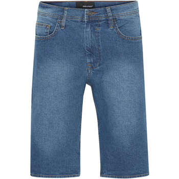 textil Hombre Shorts / Bermudas Blend Of America Denim entry Shorts Azul