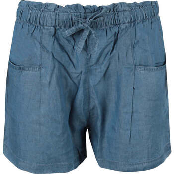textil Mujer Shorts / Bermudas Losan SHORT DENIM LYOCE - DENIM Azul