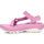 Zapatos Mujer Deportivas Moda Teva SANDALIA W HURRICANE XLT2 AMPSOLE Rosa