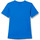 textil Niños Polos manga corta Champion DOLPHI T-Shirt Azul