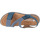Zapatos Mujer Sandalias de deporte Rieker Sandals Azul