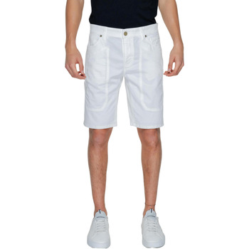 textil Hombre Shorts / Bermudas Jeckerson JAYDE001 PE24JUPBE001 CTCPTGABA006 Blanco