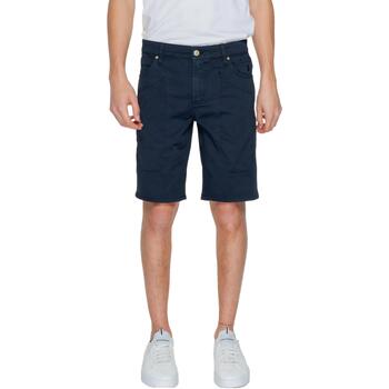 textil Hombre Shorts / Bermudas Jeckerson JAYDE001 PE24JUPBE001 CTCPTGABA006 Azul