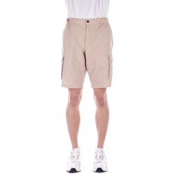 textil Hombre Shorts / Bermudas Paul & Shark 24414025 Beige