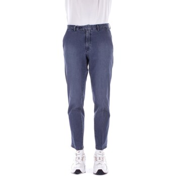 textil Hombre Pantalones con 5 bolsillos Briglia ODEOND 324031 41 Azul