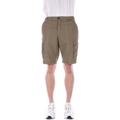 textil Hombre Shorts / Bermudas Paul & Shark 24414025 Verde
