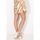 textil Mujer Shorts / Bermudas La Modeuse 71719_P168551 Beige