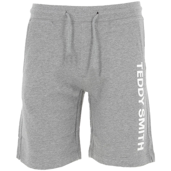 textil Niño Shorts / Bermudas Teddy Smith  Gris
