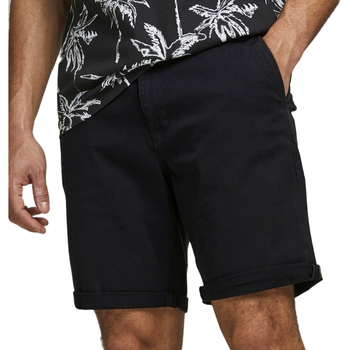textil Hombre Shorts / Bermudas Jack & Jones  Negro