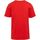 textil Hombre Camisetas manga larga Regatta Cline VIII Go Explore Rojo