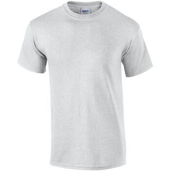 textil Camisetas manga larga Gildan GD002 Gris