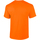 textil Camisetas manga larga Gildan GD002 Naranja