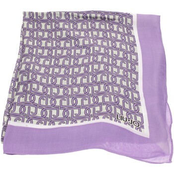Accesorios textil Mujer Bufanda Liu Jo  Violeta