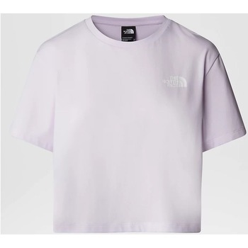 textil Mujer Tops y Camisetas The North Face NF0A87U4PMI1 Rosa