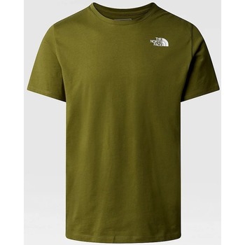 textil Hombre Tops y Camisetas The North Face NF0A8830PIB1 Verde