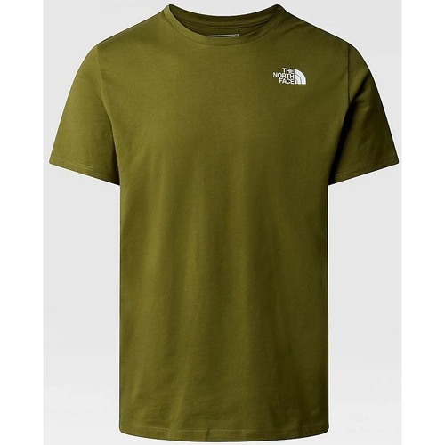 textil Hombre Tops y Camisetas The North Face NF0A8830PIB1 Verde