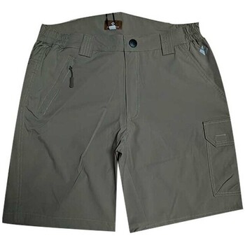 textil Hombre Pantalones cortos Koalaroo OYU Beige
