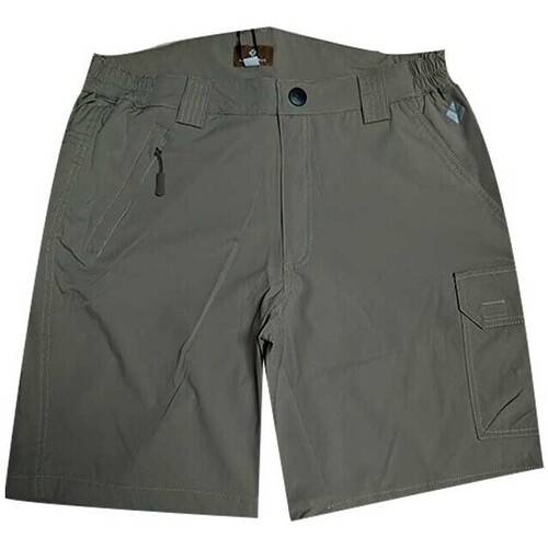 textil Hombre Pantalones cortos Koalaroo OYU Beige