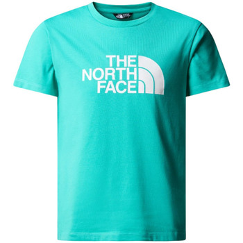 textil Hombre Tops y Camisetas The North Face NF0A87T6PIN1 Verde