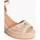 Zapatos Mujer Sandalias Keslem 32949 PLATA
