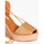 Zapatos Mujer Sandalias Keslem 32952 ORO
