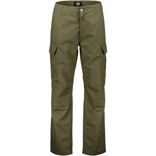 textil Hombre Pantalones Dickies DK0A4XDUMGR1 Verde