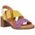 Zapatos Mujer Sandalias Chika 10 NEW GOTICA 04 Multicolor