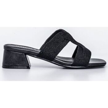 Zapatos Mujer Sandalias Dangela 24027010 Negro