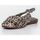 Zapatos Mujer Bailarinas-manoletinas Dangela 24027037 Negro