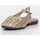 Zapatos Mujer Bailarinas-manoletinas Dangela 24027038 Oro