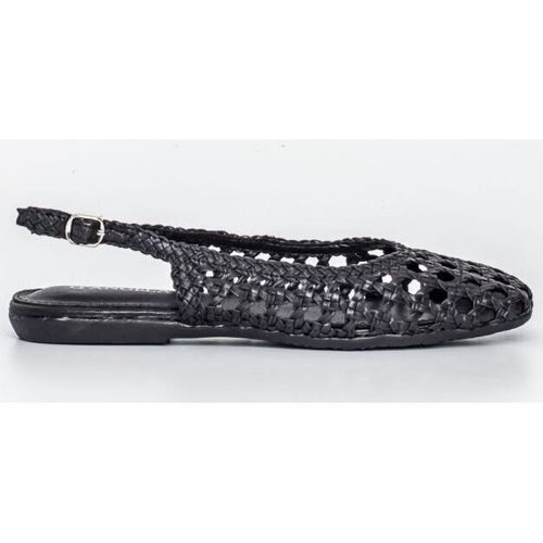 Zapatos Mujer Bailarinas-manoletinas Dangela 24027040 Negro