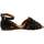 Zapatos Mujer Sandalias Top3 SANDALIAS Negro