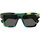 Relojes & Joyas Gafas de sol Gucci Occhiali da Sole  Reace GG1623S 001 Verde