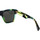Relojes & Joyas Gafas de sol Gucci Occhiali da Sole  Reace GG1623S 001 Verde