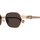 Relojes & Joyas Gafas de sol Gucci Occhiali da Sole  GG1593S 003 Oro