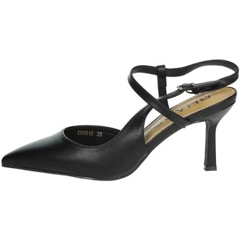 Zapatos Mujer Zapatos de tacón Phard SCCH0010 Negro
