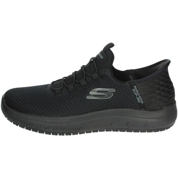 Zapatos Mujer Slip on Skechers 108144EC Negro