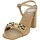 Zapatos Mujer Sandalias Comart 7D5146 Marrón