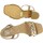 Zapatos Mujer Sandalias Comart 7D5146 Marrón