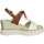 Zapatos Mujer Sandalias Comart 7C5192 Blanco
