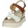 Zapatos Mujer Sandalias Comart 7C5192 Blanco