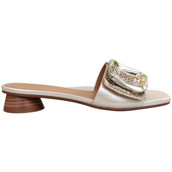 Zapatos Mujer Sandalias Noa Harmon 9667 CHIANTI Oro