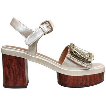 Zapatos Mujer Sandalias Noa Harmon 9668 ALTEA Oro