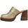 Zapatos Mujer Sandalias Noa Harmon 9676 SOLE Oro