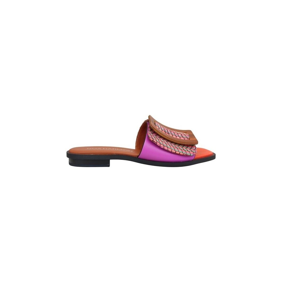 Zapatos Mujer Sandalias Noa Harmon 9735 DUNA Rosa