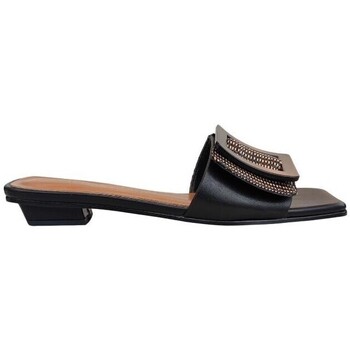 Zapatos Mujer Sandalias Noa Harmon 8967 Negro