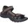 Zapatos Hombre Sandalias Joma SCLIS2401V Negro